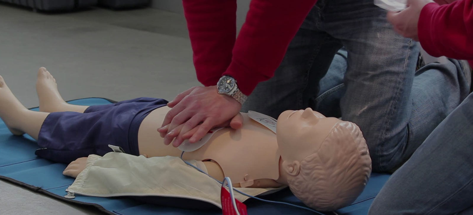 Online CPR Certification Course